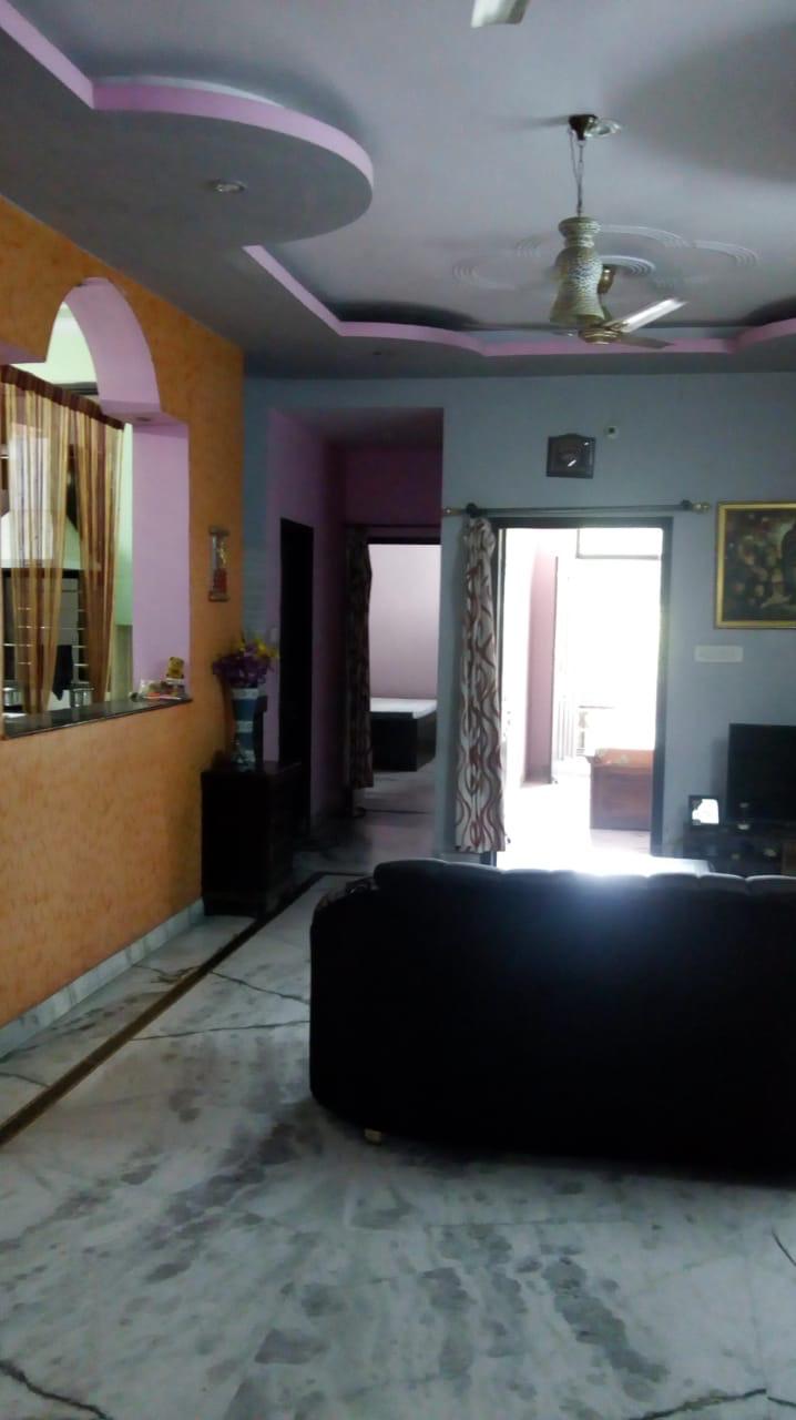 SPACIOUS 3 BHK SEMI FURNISHED APARTMENT-Jhotwara-Jaipur